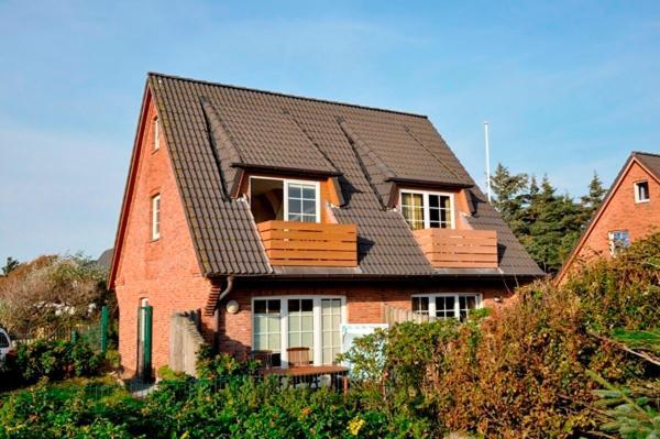 Haus Seestern, Dg Nemo Westerland Exteriér fotografie